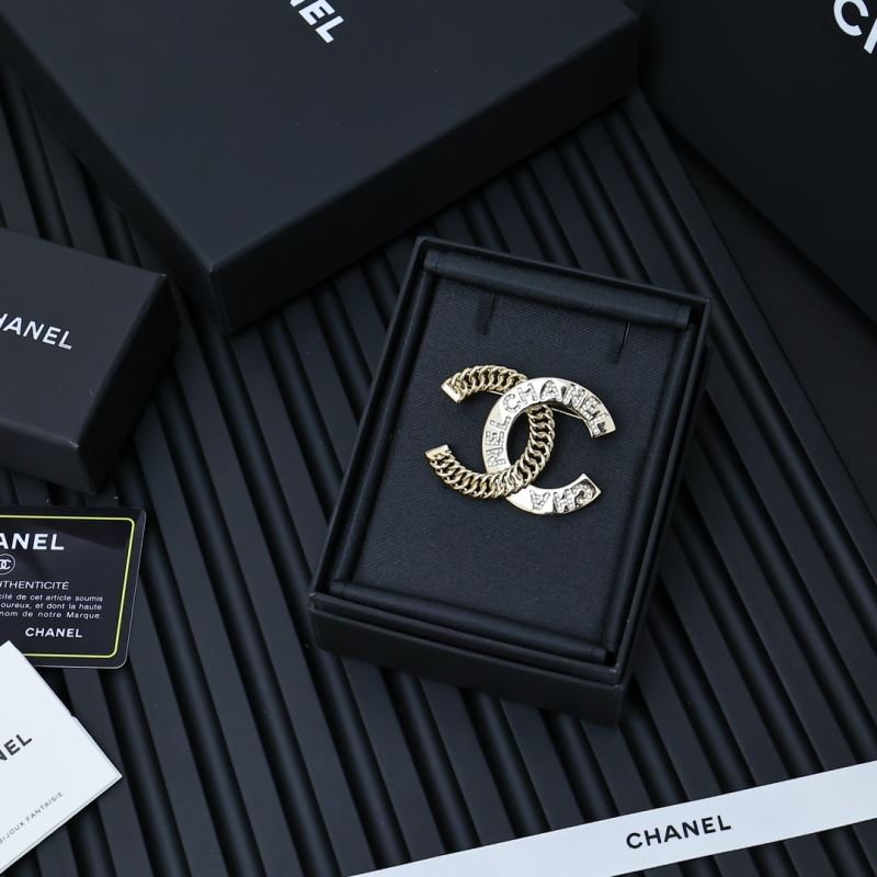 Chanel Brooches